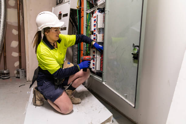 Electrical Outlet Repair in WA